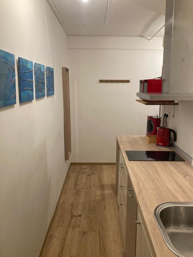 Apartment Jana Masaryka Prague Exterior photo